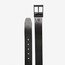 Cinto Esporte Masculino Preto Atanado