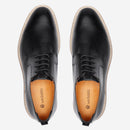Sapato Masculino Derby Mancini Preto