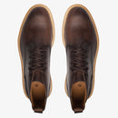 Bota Masculina Marrom Tratorada - Malaga