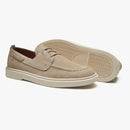 Dockside Roma Camurça Areia