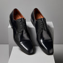 Sapato Derby Masculino Preto - Flen